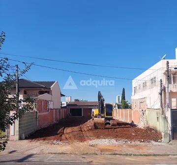 Foto Imóvel - Terreno à Venda, Centro, Ponta Grossa, Pr