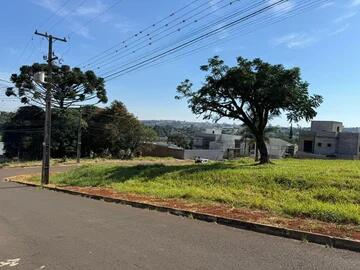 Foto Imóvel - Terreno à Venda, Estrela, Na Said Ajuz, Esquina Com Silvia Machado- Ponta Grossa