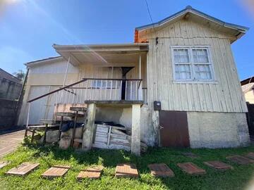Foto Imóvel - Terreno Com Residência Em Uvaranas - Ponta Grossa, Pr