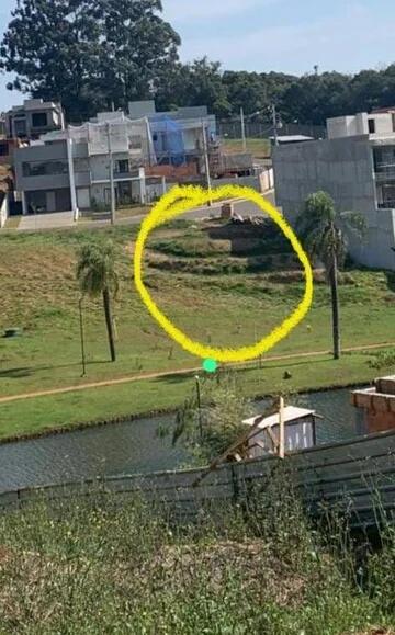 Foto Imóvel - Terreno Com 329,64 M² à Venda Em Condomínio Fechado, Colônia
