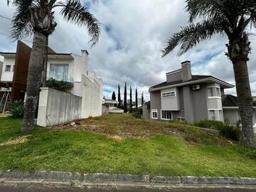 Foto Imóvel - Terreno Em Condomínio Fechado à Venda - Cond. Res. Parque Dos Franceses. 300m² D
