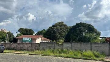 Foto Imóvel - Terreno à Venda, Medindo 660,00m² Em Frente  Praça Santo Antônio No Jardim Carva