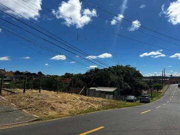 Foto Imóvel - Terreno à Venda, Com 528m² (16m X 33m), Jardim Carvalho. Ponta Grossa