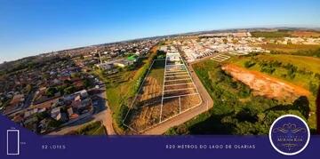 Foto Imóvel - Terreno à Venda, Cará-cará, Ponta Grossa, Pr