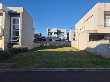 Foto Imóvel - Terreno à Venda No Condomínio Parque Doman, Cará-cará, Ponta