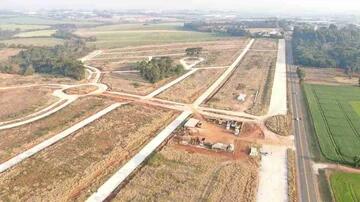 Foto Imóvel - Terreno à Venda Em Condomínio, Cará-cará, Ponta Grossa, Pr