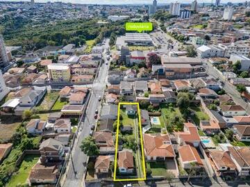 Foto Imóvel - Terreno à Venda, Com 930m² De área Total, Rua Marechal Herme