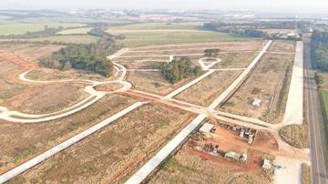 Foto Imóvel - Terreno à Venda No Residencial Monte Hermon, Com 523,04m². C
