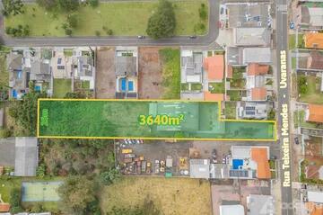 Foto Imóvel - área Estratégica De 3.640m² Para Incorporação Em Uvaranas
