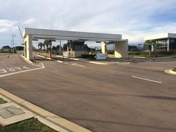 Foto Imóvel - Terreno Comercial Em Condomínio De Alto Padrão ? Terras Alph