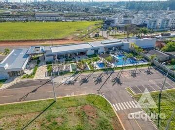 Foto Imóvel - Terreno à Venda, No Condomínio La Riserva Em Uvaranas, Ponta Grossa