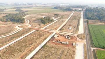 Foto Imóvel - Terreno à Venda No Residencial Monte Hermon, Com 337,5m² De 