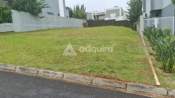 Foto Imóvel - Terreno à Venda Em Condomínio Fechado -  Estrela, Ponta Grossa