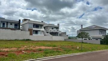 Foto Imóvel - Terreno à Venda, No Condomínio Alphaville, Jardim Carvalho, Ponta Grossa