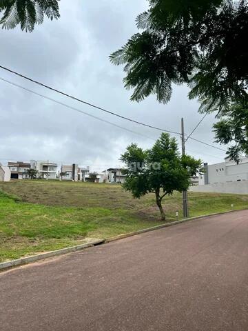 Foto Imóvel - Terreno Em Condomínio à Venda, Jardim Carvalho, Ponta Grossa