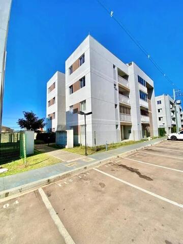 Foto Imóvel - Apartamento à Venda - Condomínio Vittace Uvaranas - Planta De 03 Quartos