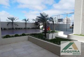 Foto Imóvel - Apartamento Para Locação, Oficinas, Ponta Grossa, Pr