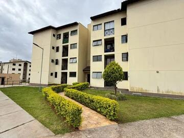 Foto Imóvel - Apartamento Para Locação, Uvaranas, Ponta Grossa, Pr
