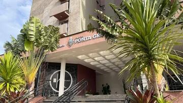 Foto Imóvel - Amplo Apartamento No Edifício Ponta Grossa