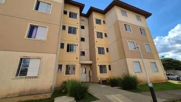 Foto Imóvel - Apartamento Para Locação, Uvaranas, Ponta Grossa, Pr
