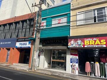 Foto Imóvel - Apartamento Para Locação, 2 Quartos, Centro, Ponta Grossa, P
