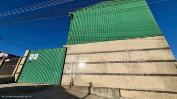 Foto Imóvel - Barracão Para Locação No  Contorno