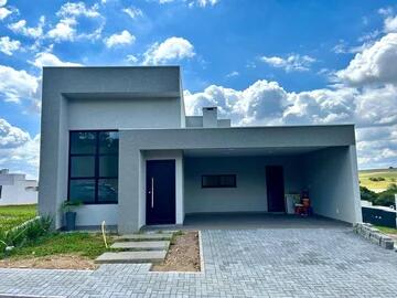 Foto Imóvel - Casa à Venda, Condomínio Bosque Mistral, Casa Térrea,  Jardim Carvalho