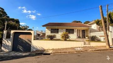 Foto Imóvel - Casa Padrão à Venda, Nova Rússia, Ponta Grossa, Pr