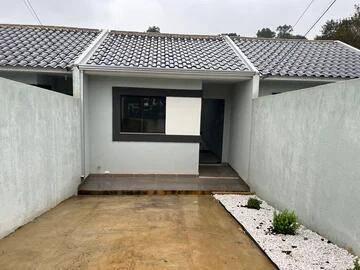Foto Imóvel - Casa Padrão Para Locação, Estrela, Ponta Grossa, Pr