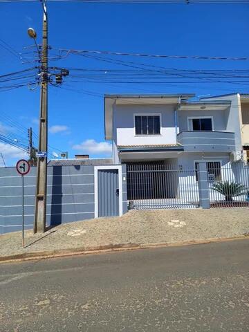 Foto Imóvel - Sobrado Para Locação, Colônia Dona Luíza, Ponta Grossa, Pr