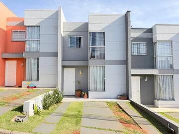 Foto Imóvel - Sobrado Semimobiliado Com 3 Quartos E área Gourmet Para Venda Na Vila Estrela