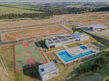 Foto Imóvel - Terreno Em Condomínio à Venda, Jardim Carvalho, Ponta Grossa