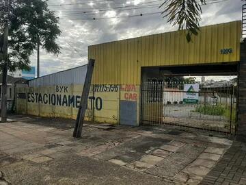 Foto Imóvel - Terreno à Venda Av  Visconde De Taunay, Centro, Ponta Grossa
