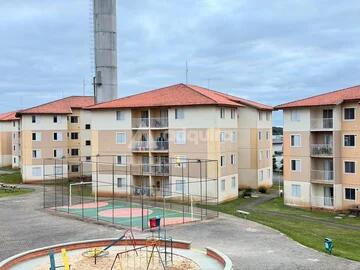 Foto Imóvel - Apartamento Para Locação Em Uvaranas  - Residencial Le Village