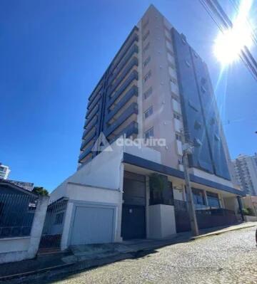 Foto Imóvel - Apartamento Para Venda, Olarias, Ponta Grossa, Pr