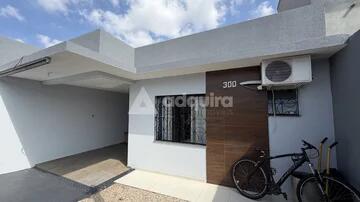 Foto Imóvel - Residencia Terrea No Bairro Maria Otilia