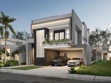 Foto Imóvel - Residencia Na Planta - Terras Alphaville