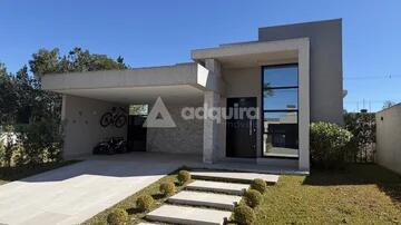 Foto Imóvel - Casa Terrea Maravilhosa Com 3 Quartos No Terras Alphaville