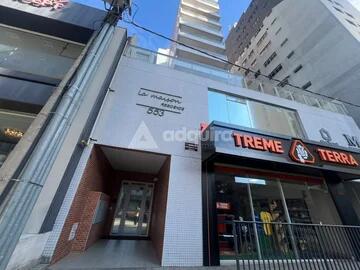 Foto Imóvel - Apartamento Para Locação 2 Quartos, 1 Suite, 1 Vaga, 80m²