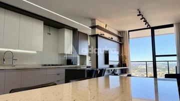 Foto Imóvel - Lindo Apartamento Mobilíado Com 3 Quartos (1 Suíte) - Andar Alto Com Vista