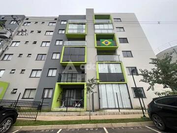 Foto Imóvel - Apartamento Para Locação No Condomínio Vista Uvaranas