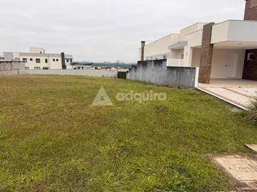Foto Imóvel - Terreno à Venda 509m², Estrela, Ponta Grossa - Pr