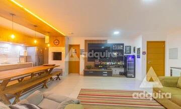 Foto Imóvel - Cobertura No Reale Di Napoli - Cobertura Duplex Na Vila Estrela Com Terraço