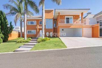 Foto Imóvel - Casa à Venda, Oficinas, Cond. Veneto, Ponta Grossa, Pr
