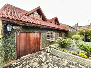 Foto Imóvel - Sobrado à Venda No Santa Paula, Contorno, Ponta Grossa - Paraná
