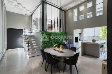 Foto Imóvel - Casa Térrea Alto Padrão Em Condomínio Fechado