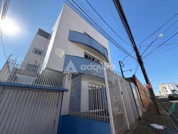 Foto Imóvel - Quarto Para Locação, Com Banheiro, Centro, Ponta Grossa - Pr