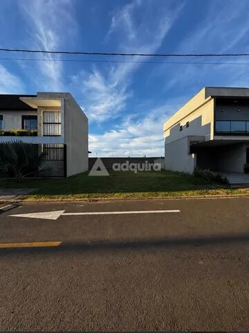 Foto Imóvel - Terreno à Venda 201,02m², Cará-cará, Ponta Grossa - Pr
