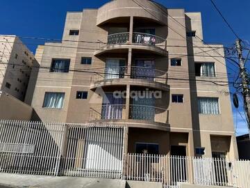 Foto Imóvel - Apartamento Muito Bem Localizado No Centro De Ponta Grossa/pr