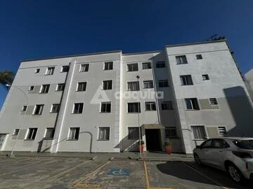 Foto Imóvel - Apartamento Semimobiliado à Locação No Bairro Oficinas